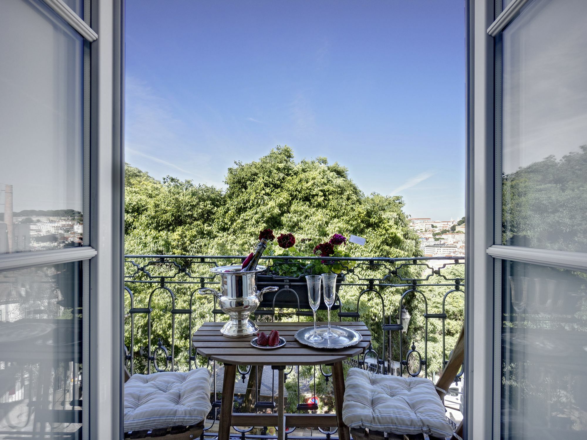 Appartement Residentas Sao Pedro Lisboa