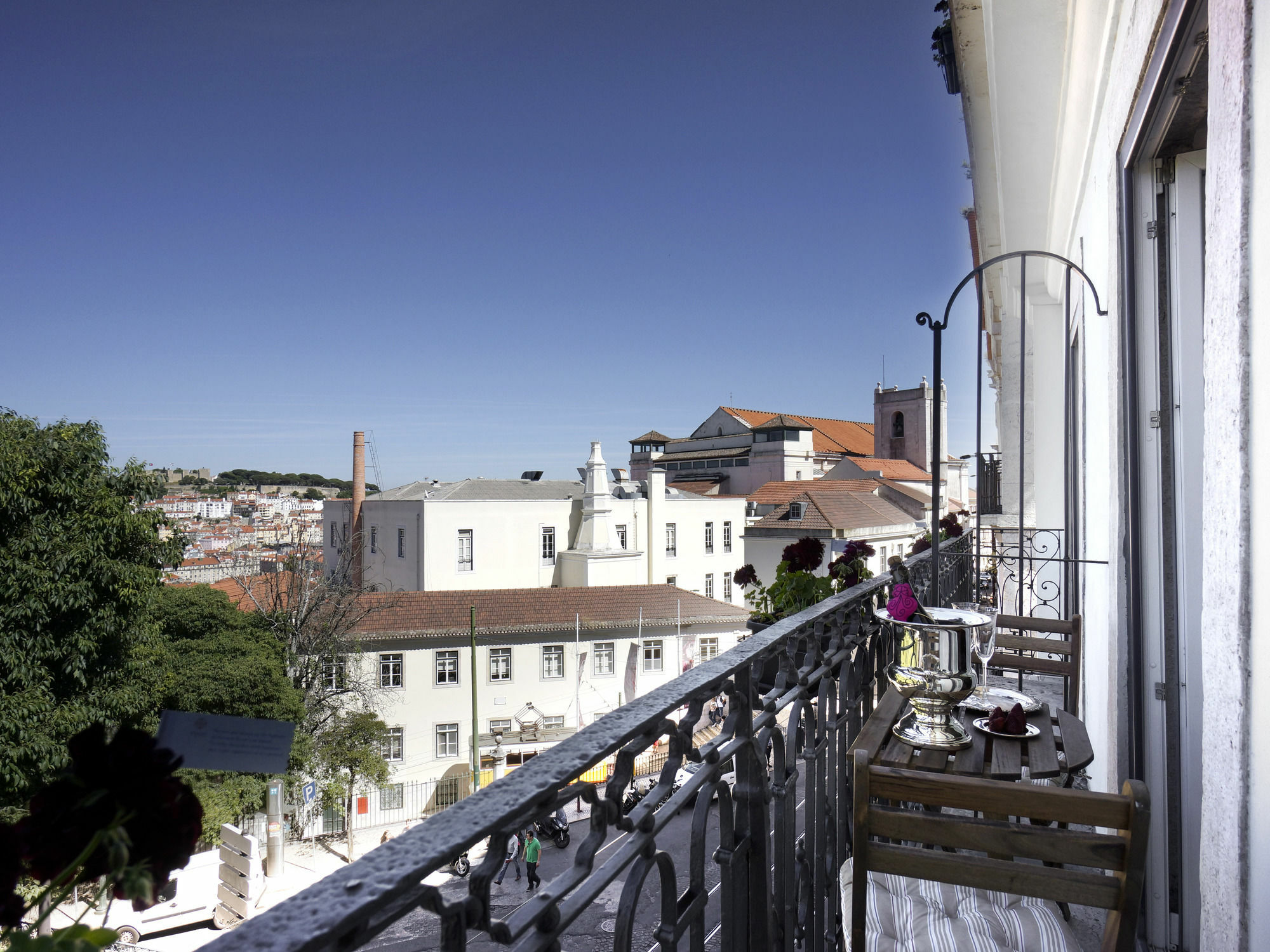 Residentas Sao Pedro Appartement *